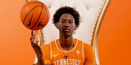 Ralph Scott, Instagram